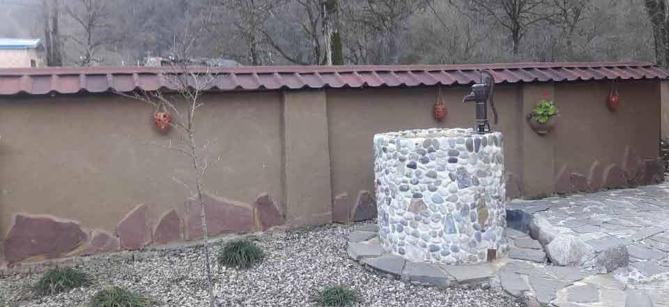 اجاره اقامتگاه بوم گردی آوای باران تنکابن