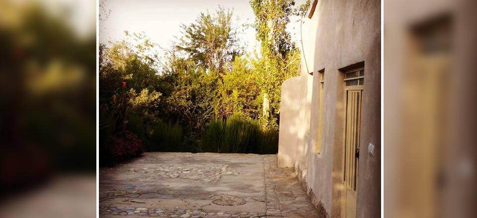 اقامتگاه بوم گردی اناران در ارزوئیه