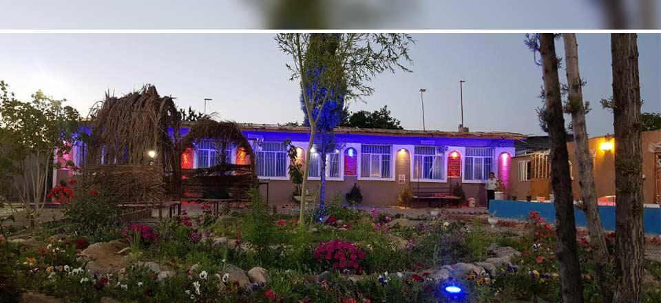 اقامتگاه بوم گردی پامچال در بافت