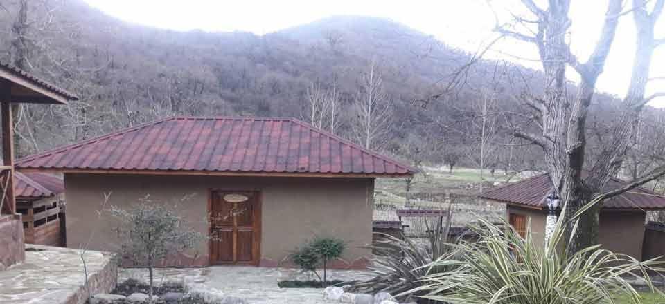 اجاره اقامتگاه بوم گردی آوای باران تنکابن