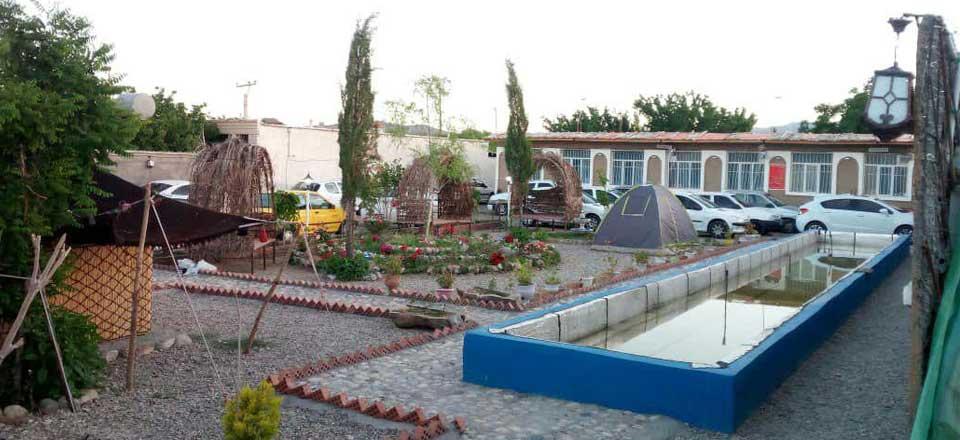 اقامتگاه بوم گردی پامچال در بافت