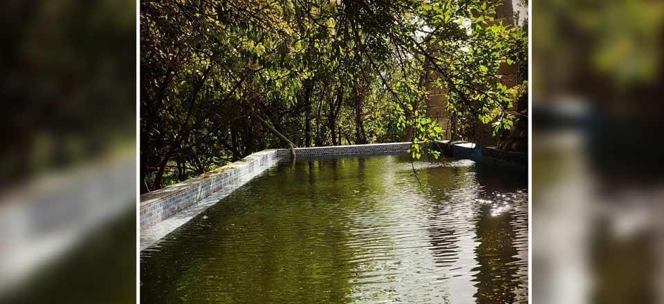 اقامتگاه بوم گردی اناران در ارزوئیه