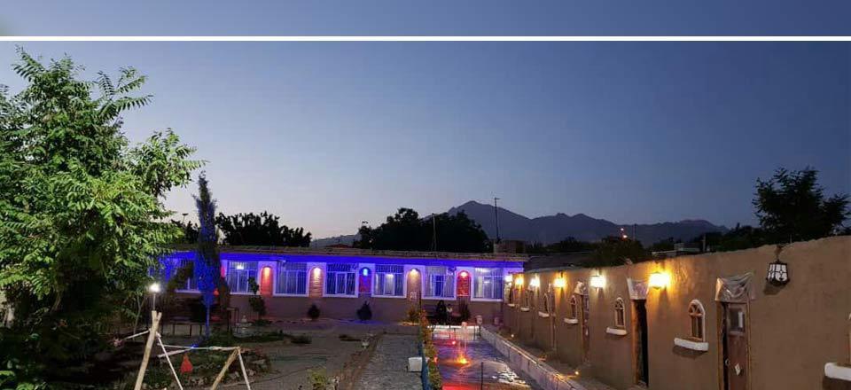 اقامتگاه بوم گردی پامچال در بافت