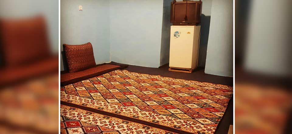 اقامتگاه بوم گردی اناران در ارزوئیه