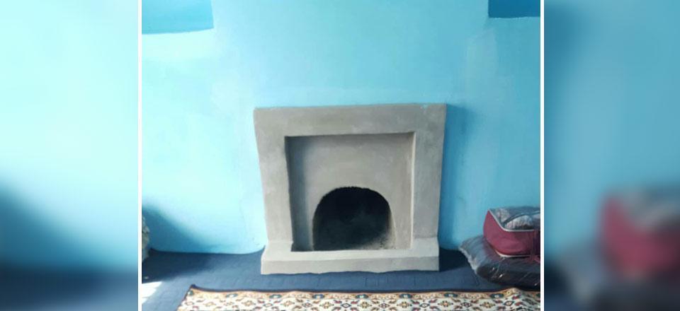 اقامتگاه بوم گردی اناران در ارزوئیه