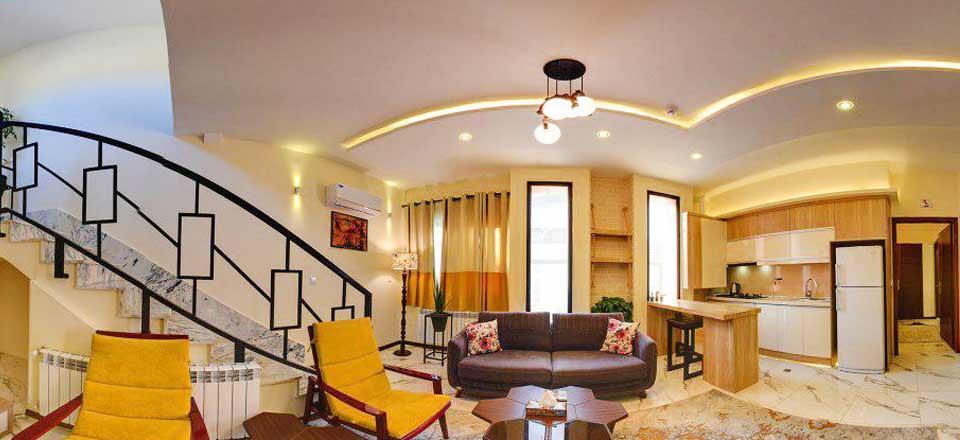 دهکده گردشگری گلستانکوه در خوانسار