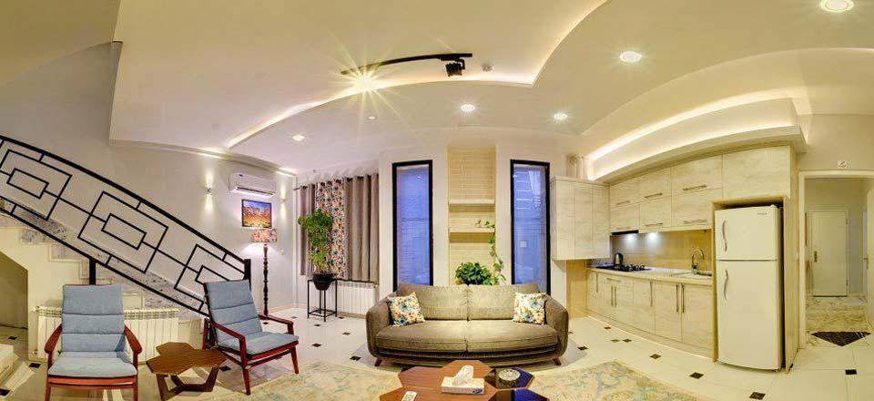 دهکده گردشگری گلستانکوه در خوانسار