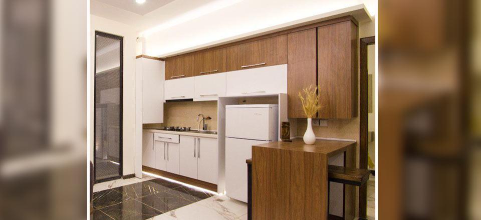 دهکده گردشگری گلستانکوه در خوانسار