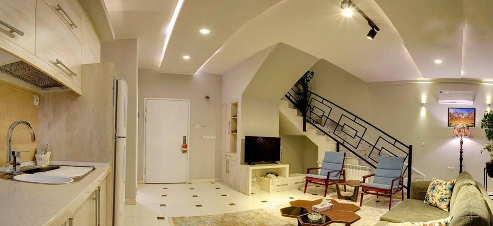 دهکده گردشگری گلستانکوه در خوانسار