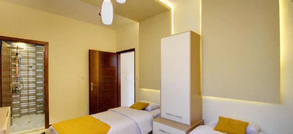 دهکده گردشگری گلستانکوه در خوانسار