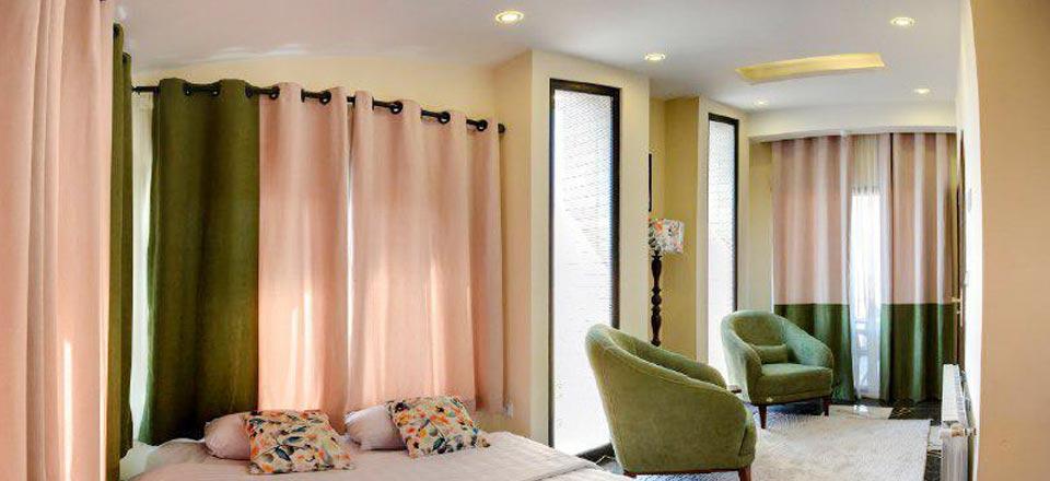 دهکده گردشگری گلستانکوه در خوانسار