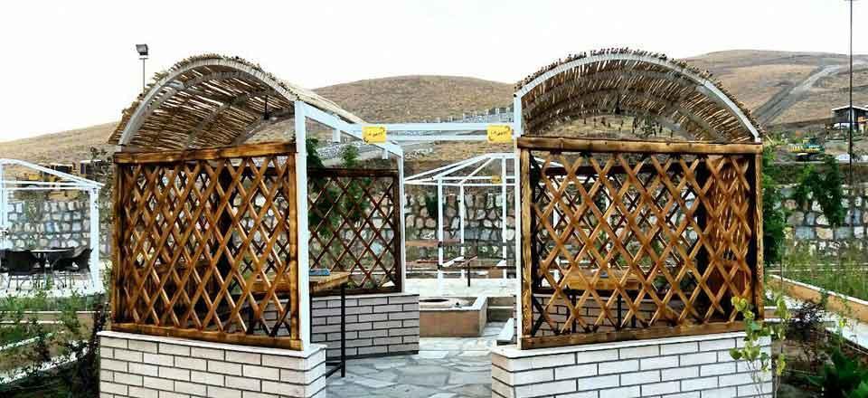 دهکده گردشگری گلستانکوه در خوانسار