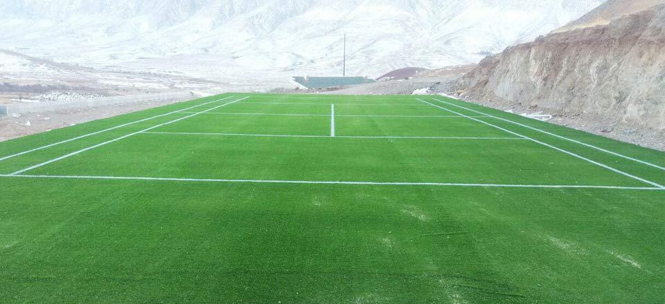 دهکده گردشگری گلستانکوه در خوانسار