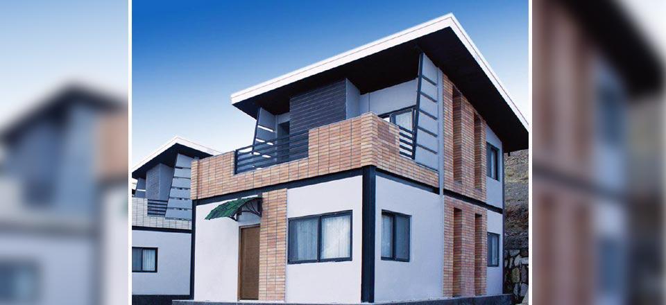 دهکده گردشگری گلستانکوه در خوانسار