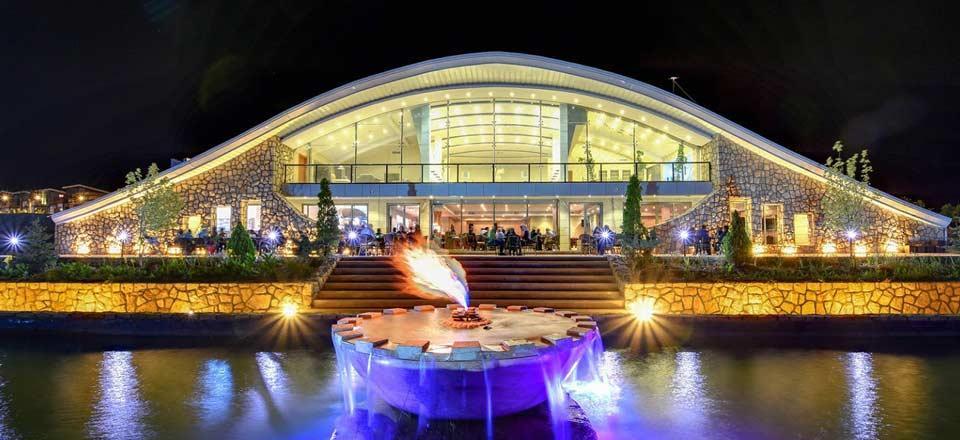 دهکده گردشگری گلستانکوه در خوانسار