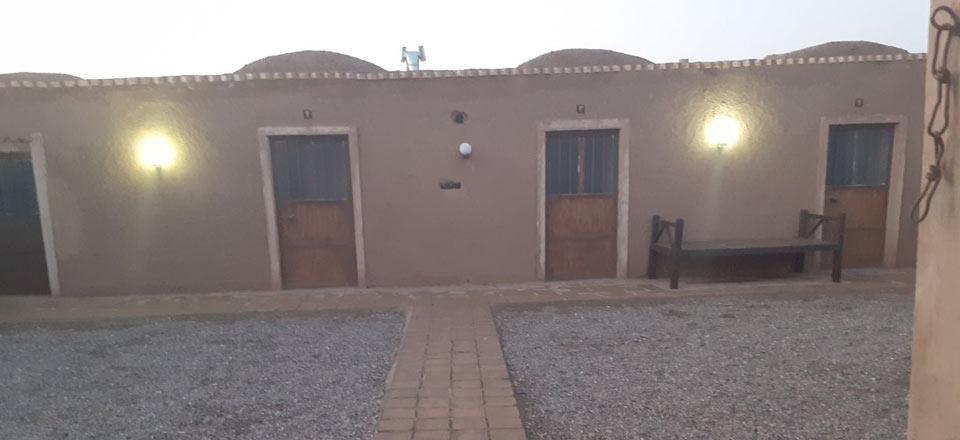 اقامتگاه بوم گردی رستم خان در فردوس