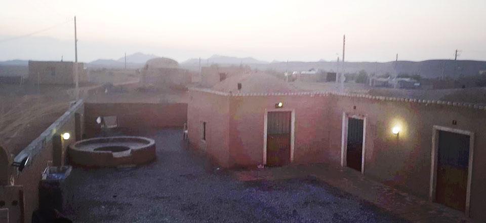 اقامتگاه بوم گردی رستم خان در فردوس