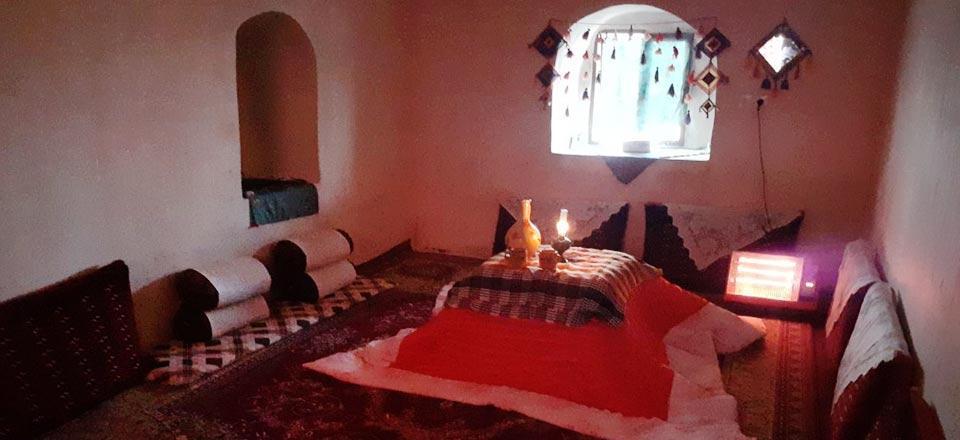 اقامتگاه بوم گردی رستم خان در فردوس