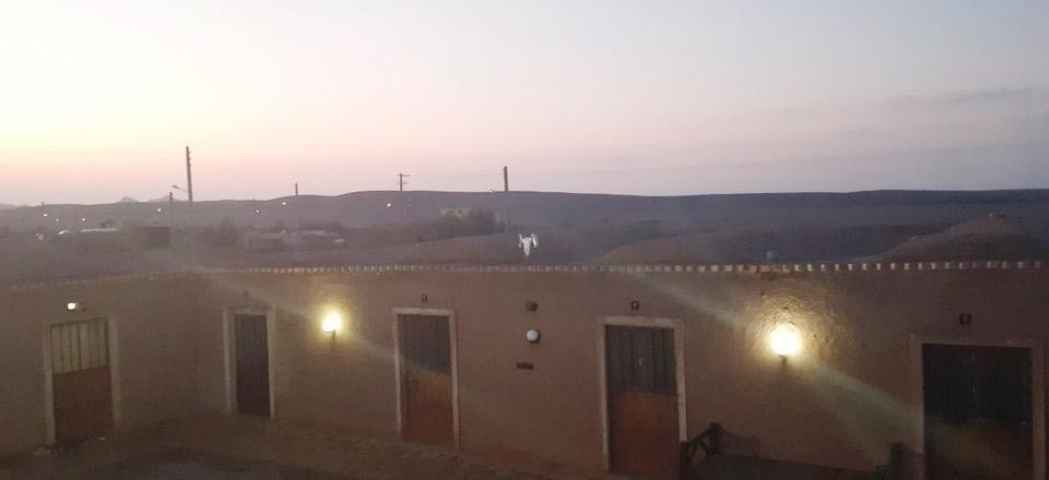 اقامتگاه بوم گردی رستم خان در فردوس