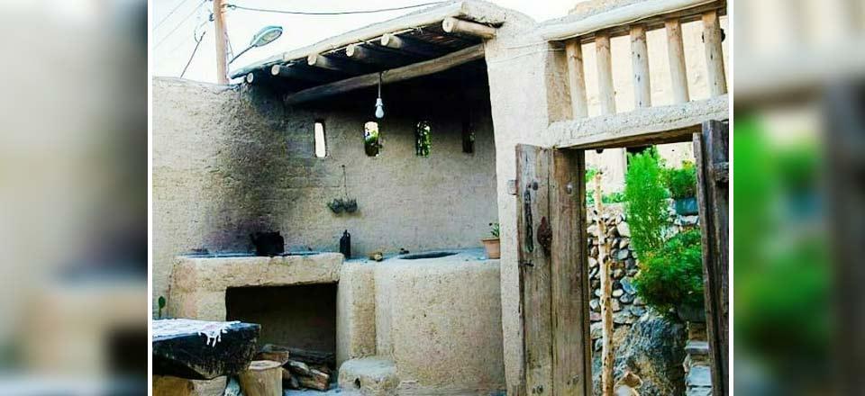 اجاره خانه سنتی در شاهرود