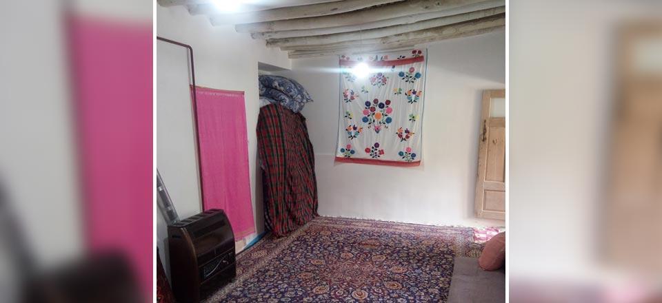 اقامتگاه بوم گردی باران در اسفراین