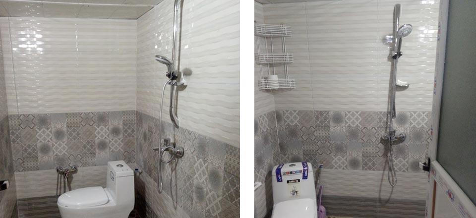 اقامتگاه بوم گردی باران در اسفراین