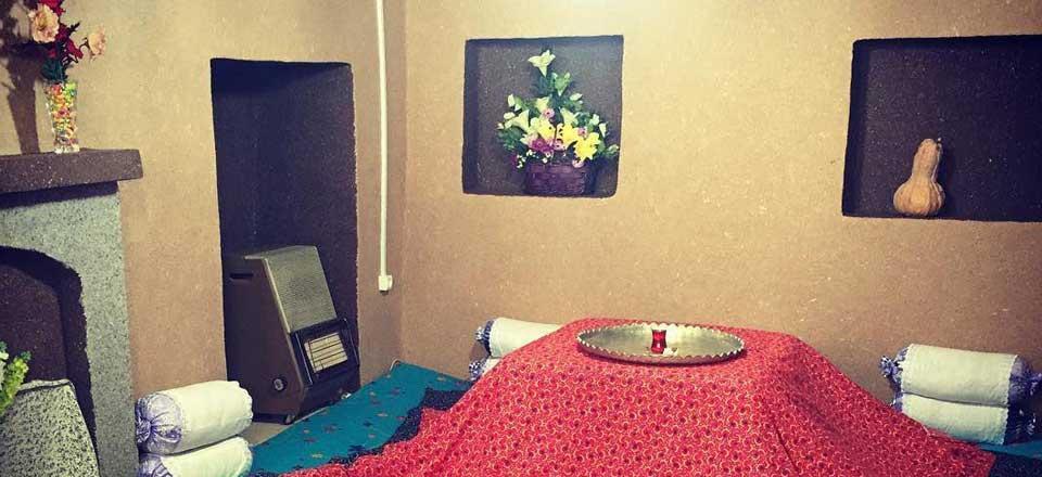 اقامتگاه بوم گردی سرای پدری شهمیرزاد