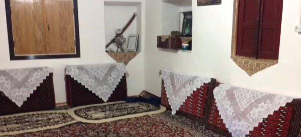 اقامتگاه بوم گردی سرای پدری شهمیرزاد