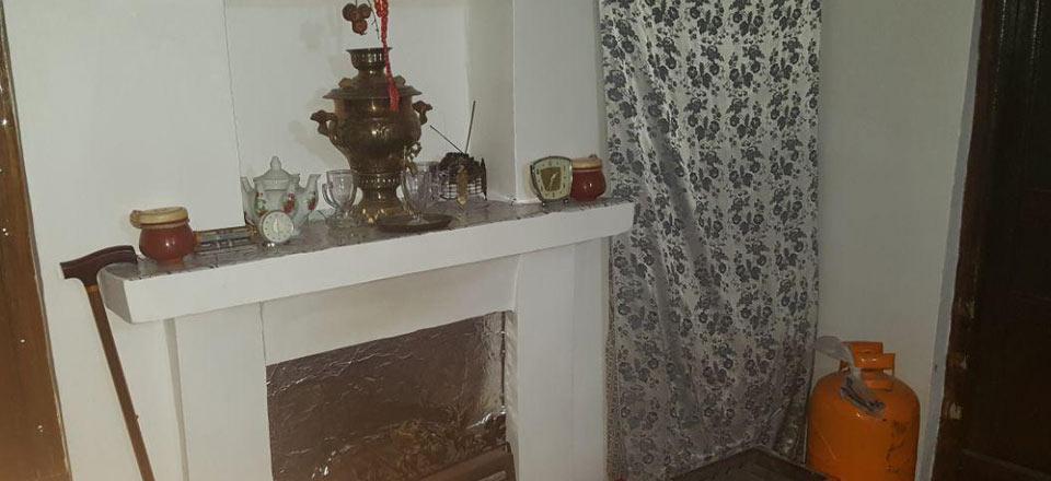 اقامتگاه بوم گردی سرای پدری شهمیرزاد