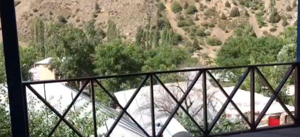 اقامتگاه بوم گردی سرای پدری شهمیرزاد