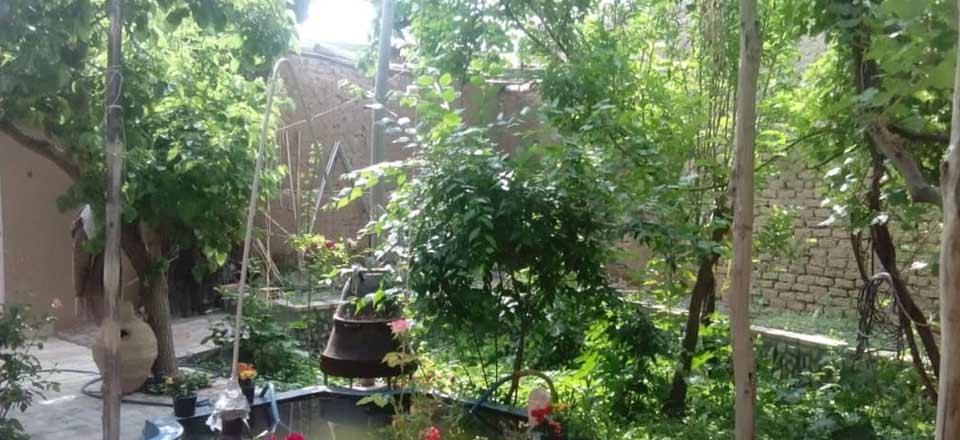 رزرو بوم گردی سرای ماهان در کاشان