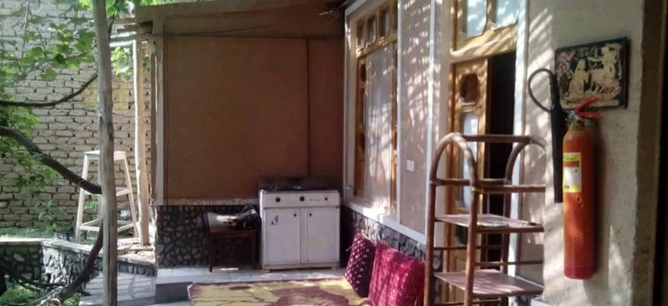 رزرو بوم گردی سرای ماهان در کاشان