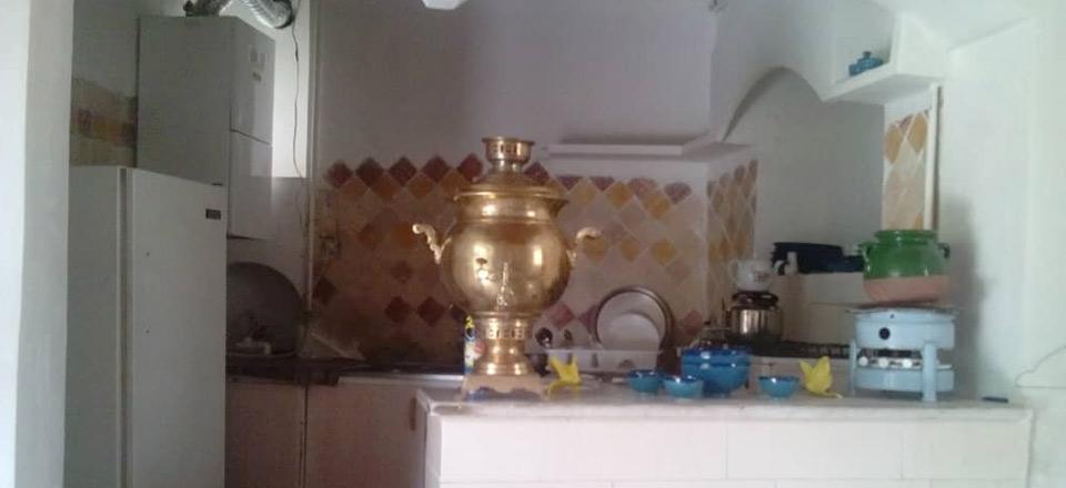 رزرو بوم گردی سرای ماهان در کاشان