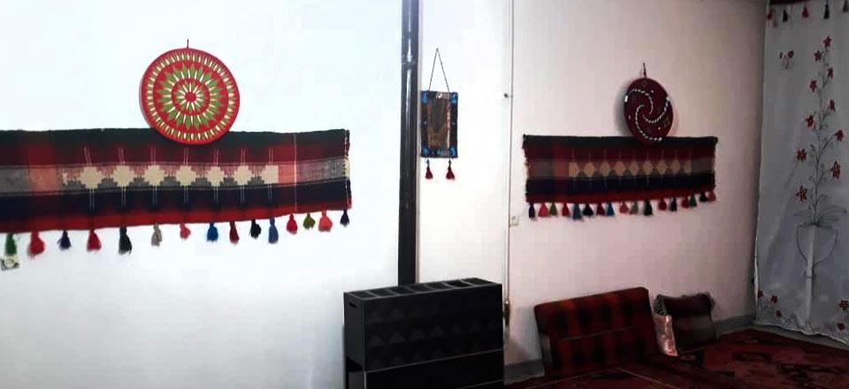 اقامتگاه بوم گردی مهرگان دره شهر