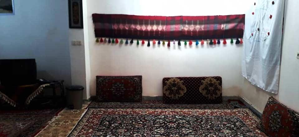 اقامتگاه بوم گردی مهرگان دره شهر