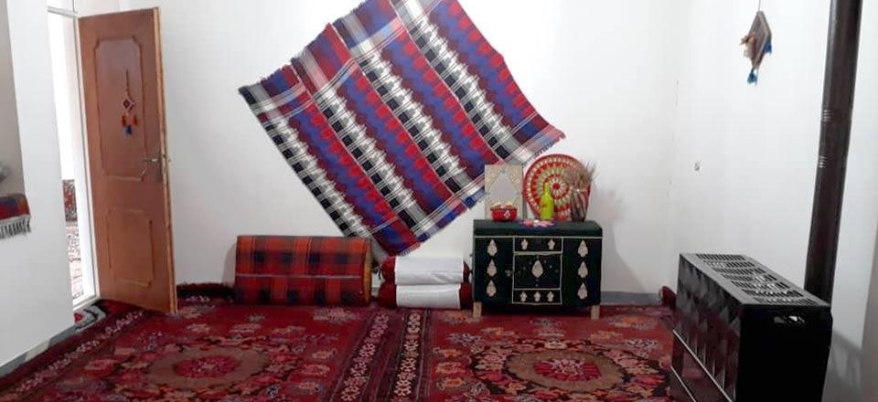 اقامتگاه بوم گردی مهرگان دره شهر