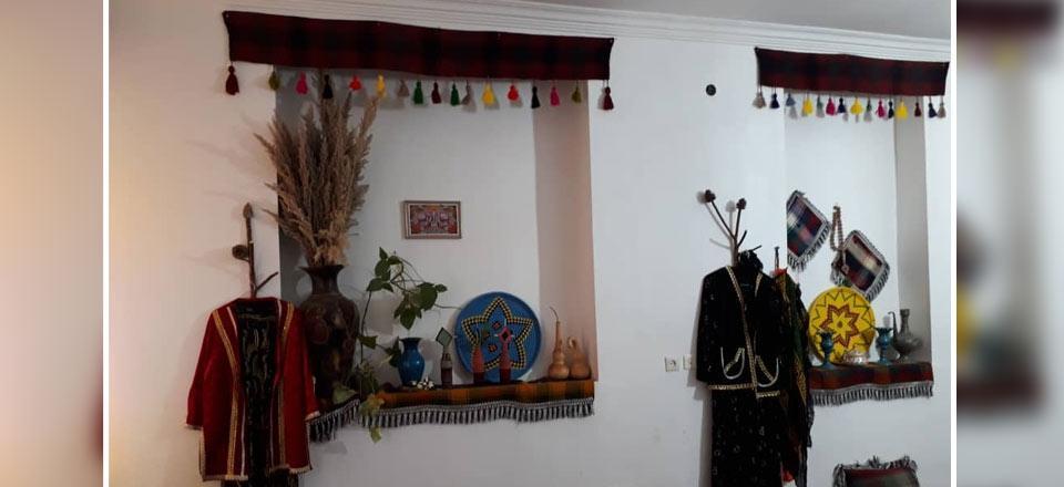 اقامتگاه بوم گردی مهرگان دره شهر