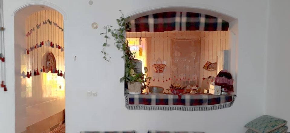 اقامتگاه بوم گردی مهرگان دره شهر