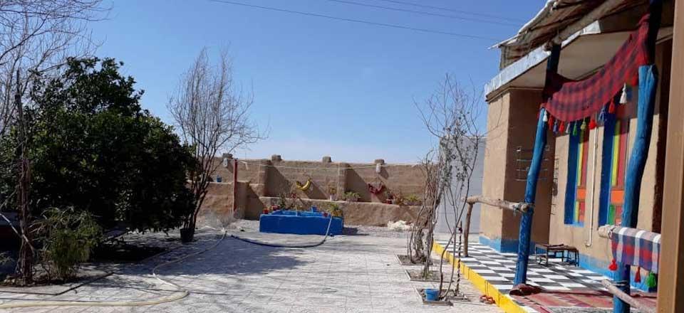 اقامتگاه بوم گردی مهرگان دره شهر