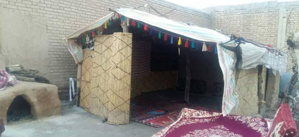 اقامتگاه بوم گردی مهرگان دره شهر
