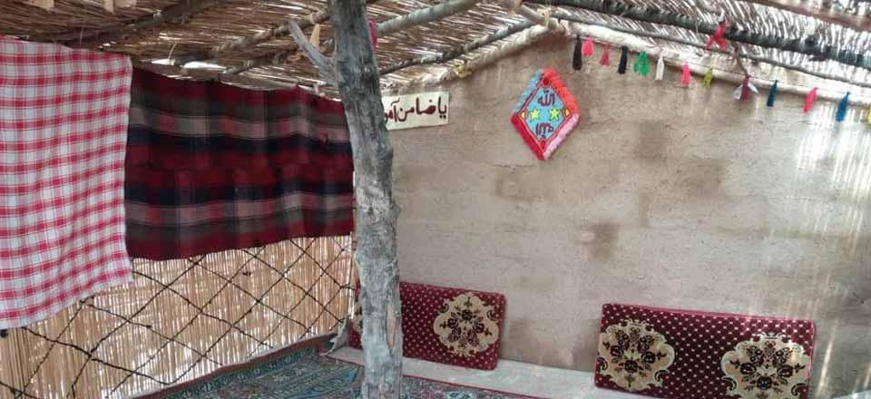 اقامتگاه بوم گردی مهرگان دره شهر