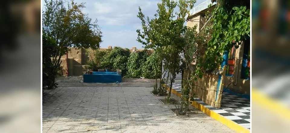 اقامتگاه بوم گردی مهرگان دره شهر