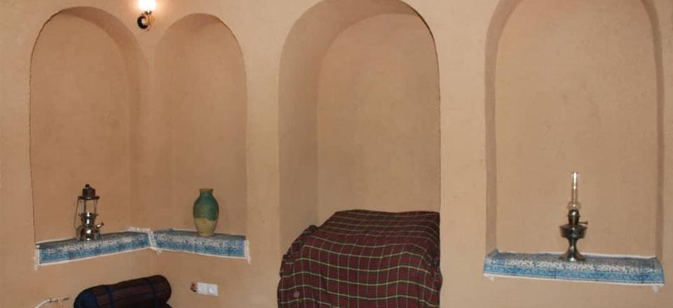 اقامتگاه بوم گردی ارچین در اصفهان