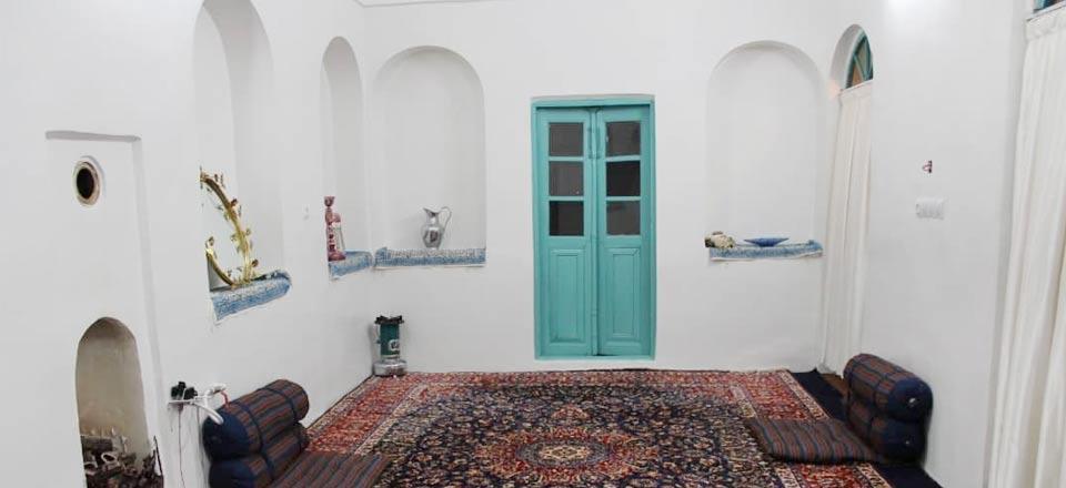 اقامتگاه بوم گردی ارچین در اصفهان