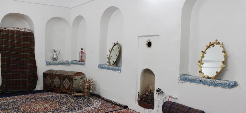 اقامتگاه بوم گردی ارچین در اصفهان