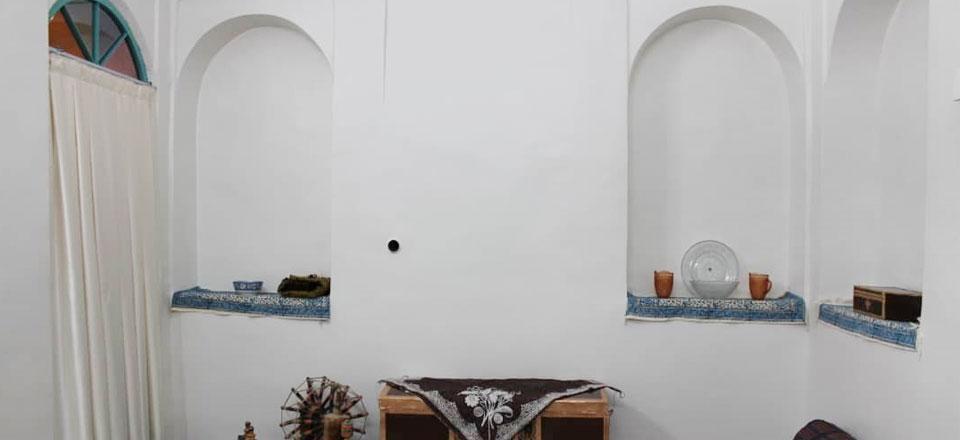 اقامتگاه بوم گردی ارچین در اصفهان