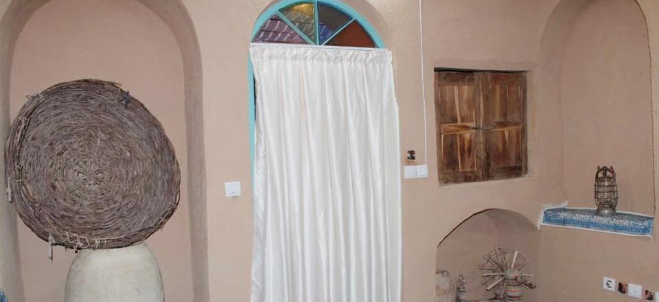 اقامتگاه بوم گردی ارچین در اصفهان