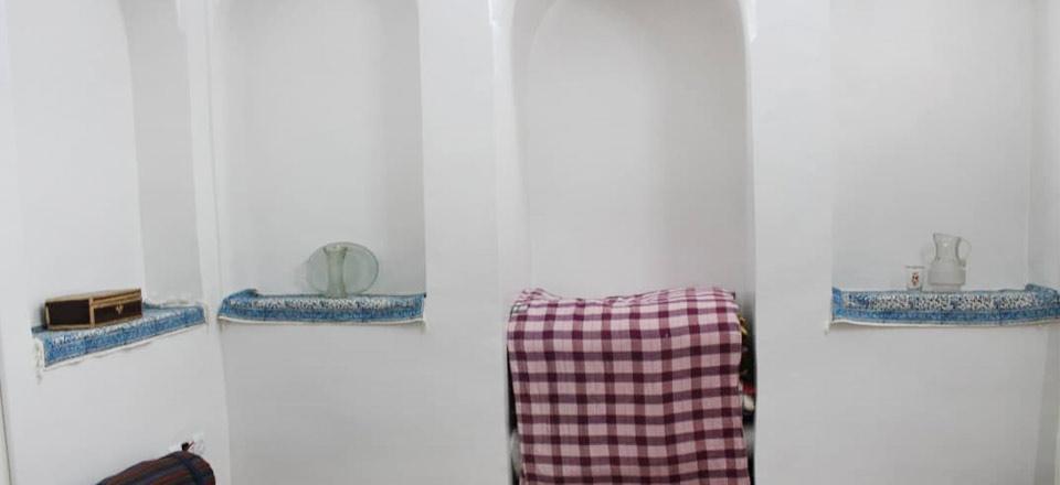 اقامتگاه بوم گردی ارچین در اصفهان