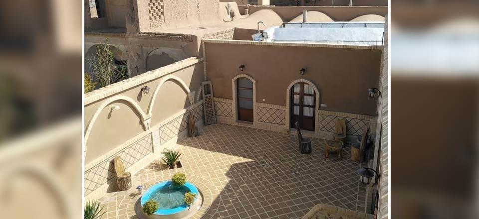 اجاره اقامتگاه بوم گردی یاقوت کویر در نظنز