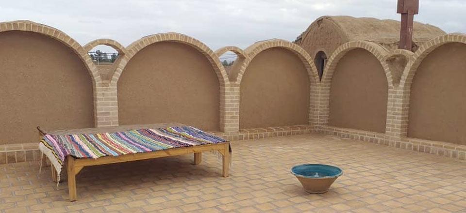 اجاره اقامتگاه بوم گردی یاقوت کویر در نظنز